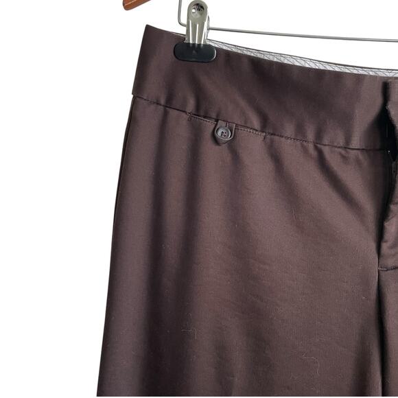 Dockers Women Pants 14P Mid Rise Curvy Minimalistic Neutral Office Casual Comfy - Picture 7 of 11